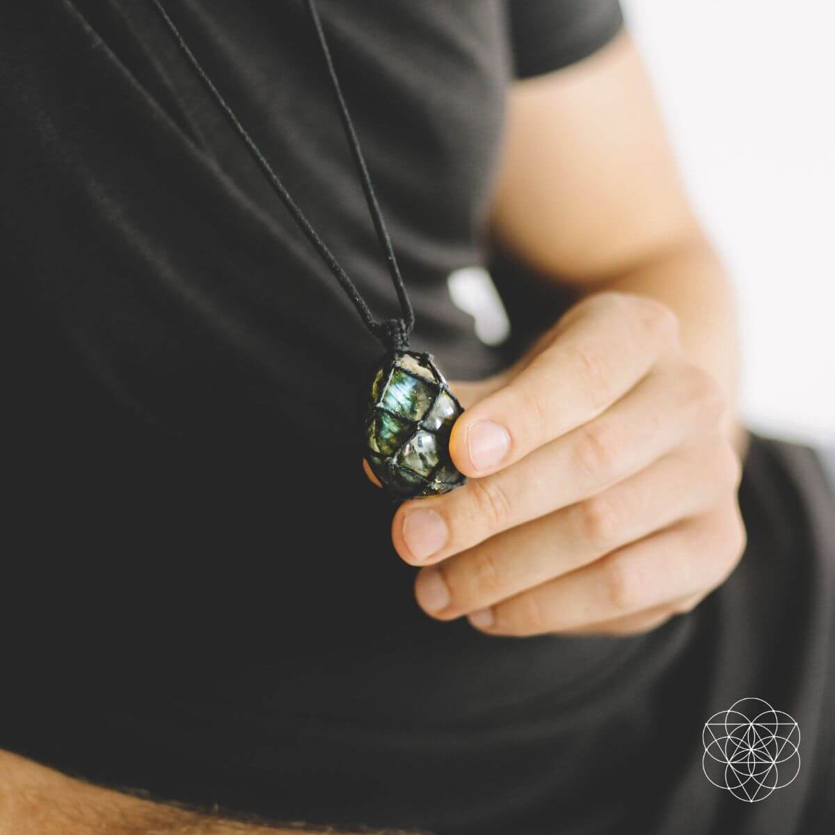 Dragon’s Heart Transformation Pendant